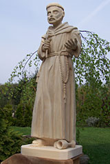 Svatý František Serafinský